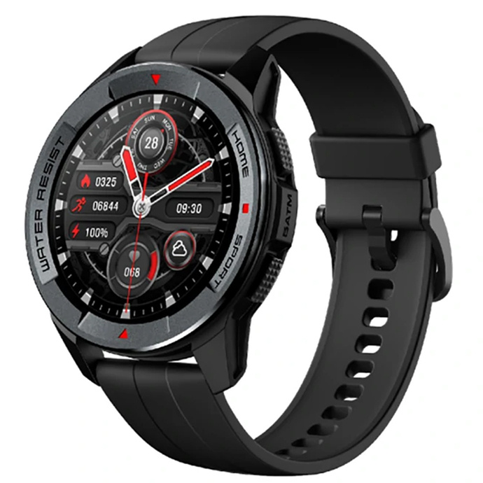 xyz - Smartwatch Mibro X1 Czarny - abc