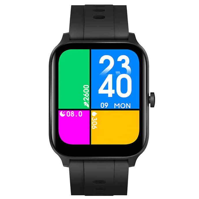 xyz - Smartwatch Kumi KU3S czarny - abc