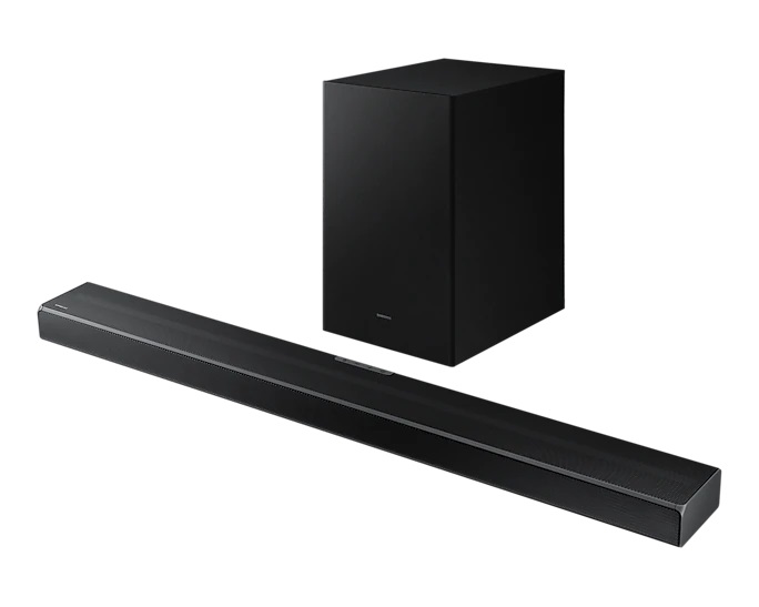 xyz - Soundbar Samsung HW-Q600A/EN Czarny - abc