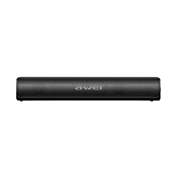 xyz - Soundbar Awei Y333 1800 mAh - abc