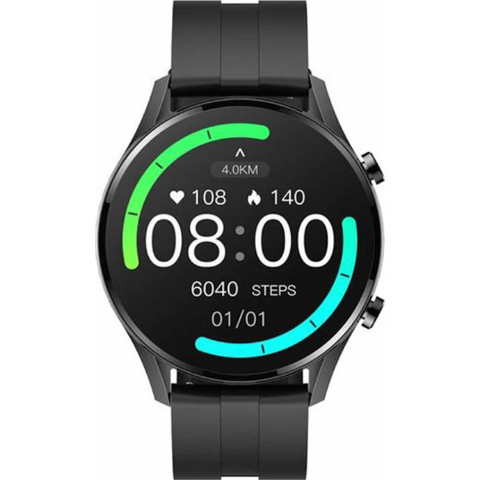 xyz - Smartwatch Imlab W12 czarny - abc