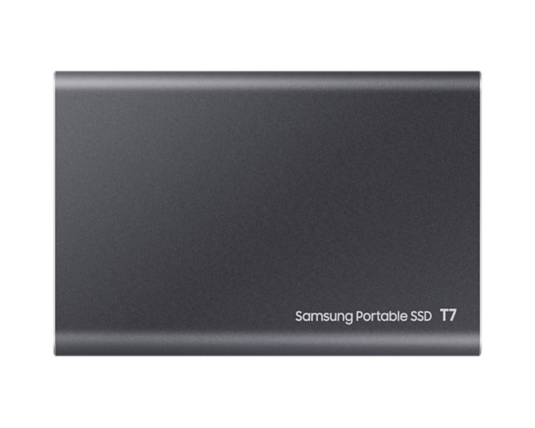 xyz - Dysk Samsung Portable SSD T7 2TB szary - abc