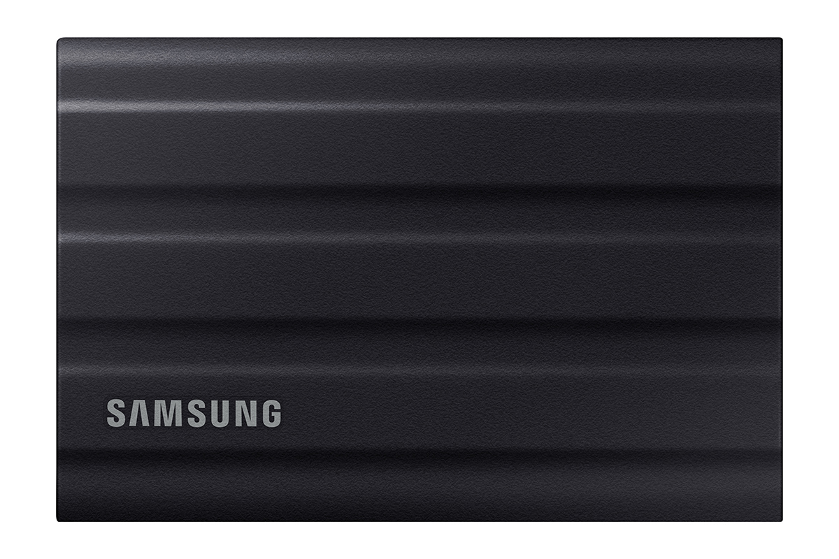 Dysk Samsung SSD T7 Shield 1TB MU-PE1T0S/EU czarny