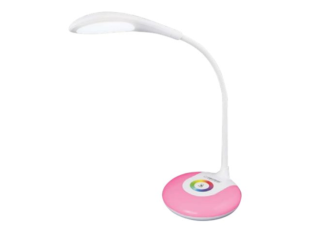 xyz - Lampka LED biurkowa Esperanza 256 kol RGB Altair ELD102 - abc