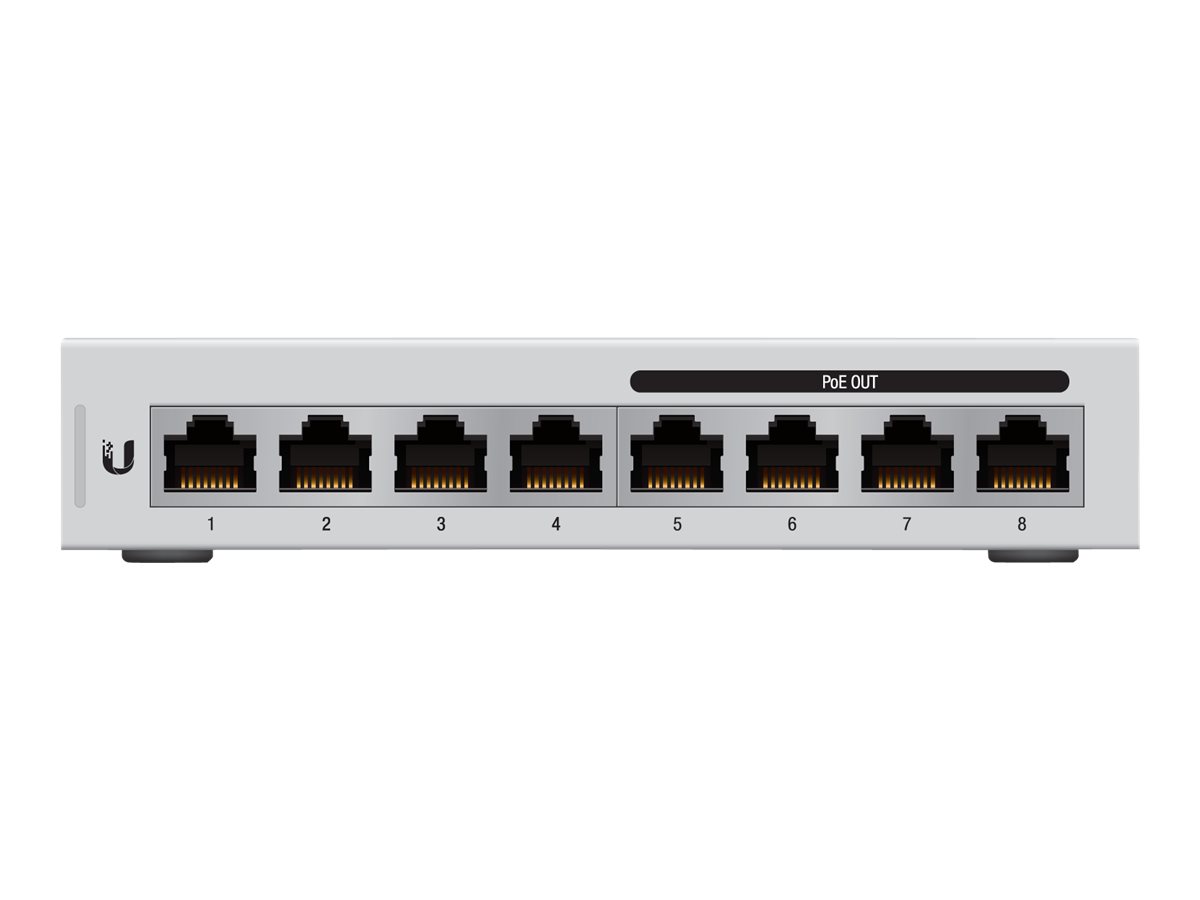 xyz - Ubiquiti UniFi US-8-60W Switch - abc