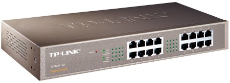 xyz - TP-Link Przełšcznik 16 port Desktop/Rackmount Gigabit Switch - abc