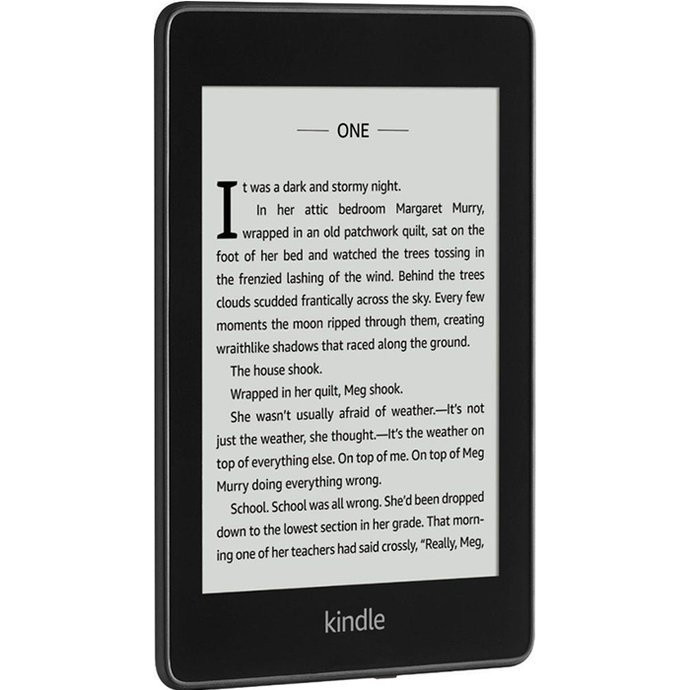 xyz - Czytnik e-Booków Amazon Kindle Paperwhite 4 czarny - abc