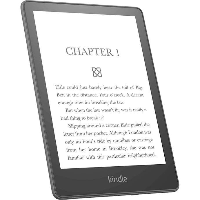 xyz - Czytnik e-Booków Amazon Kindle Paperwhite 5 Czarny - abc