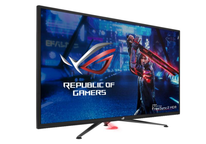 xyz - Monitor ASUS ROG Strix XG438Q 42,5" 4K 3xHDMI DP 2xUSB 3.0 głośniki czarny - abc