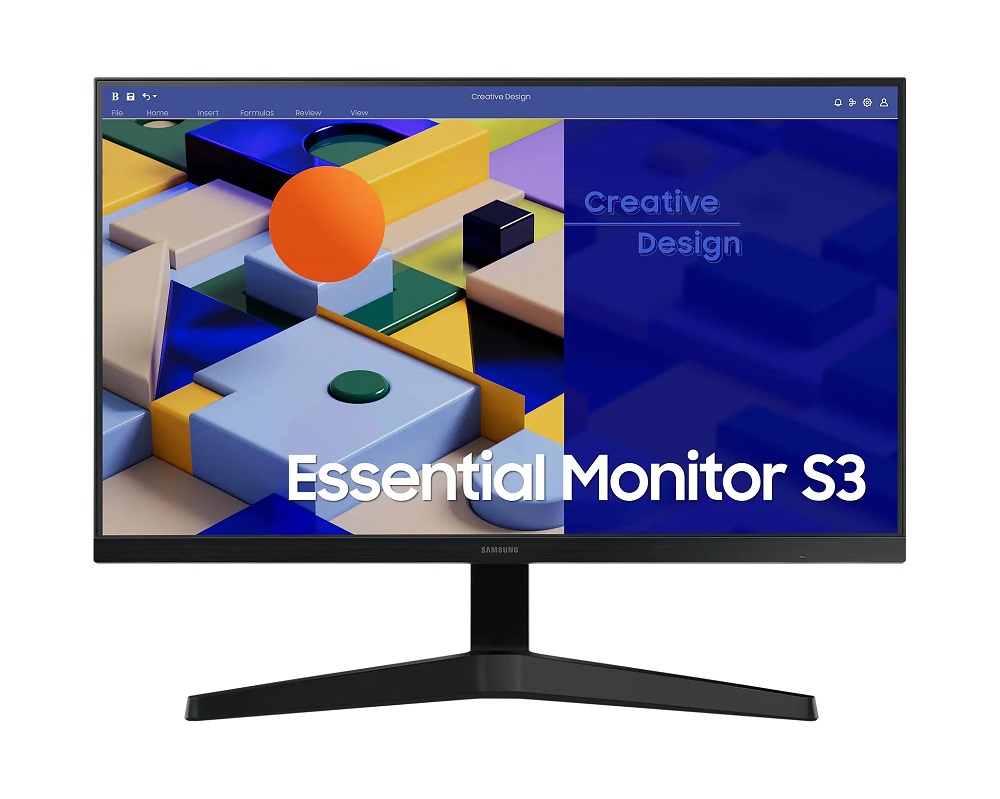 Monitor Samsung LS24C312EAUXEN 24"