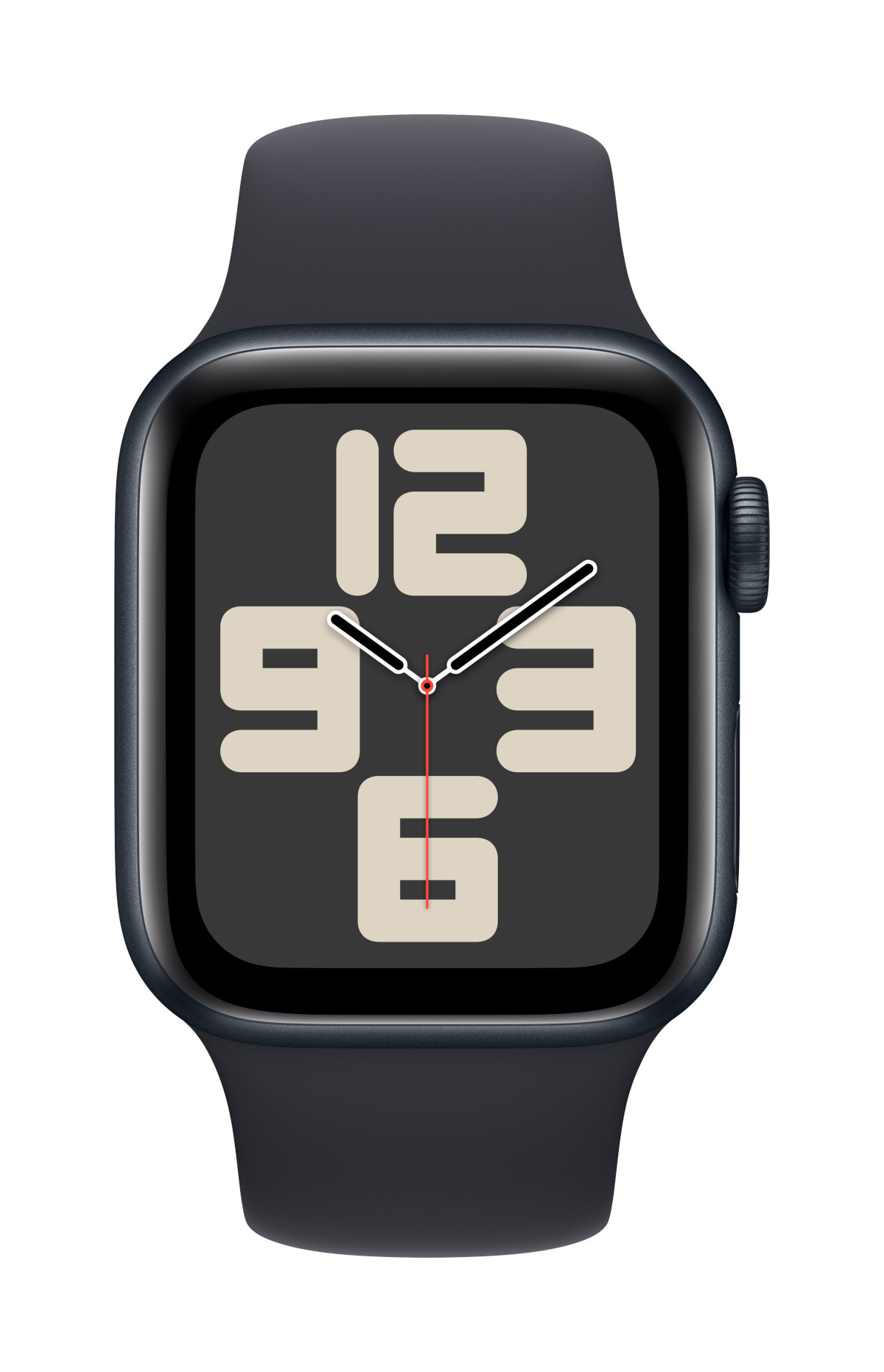 xyz - Smartwatch Apple Watch SE GPS 40mm północ aluminium M/L - abc