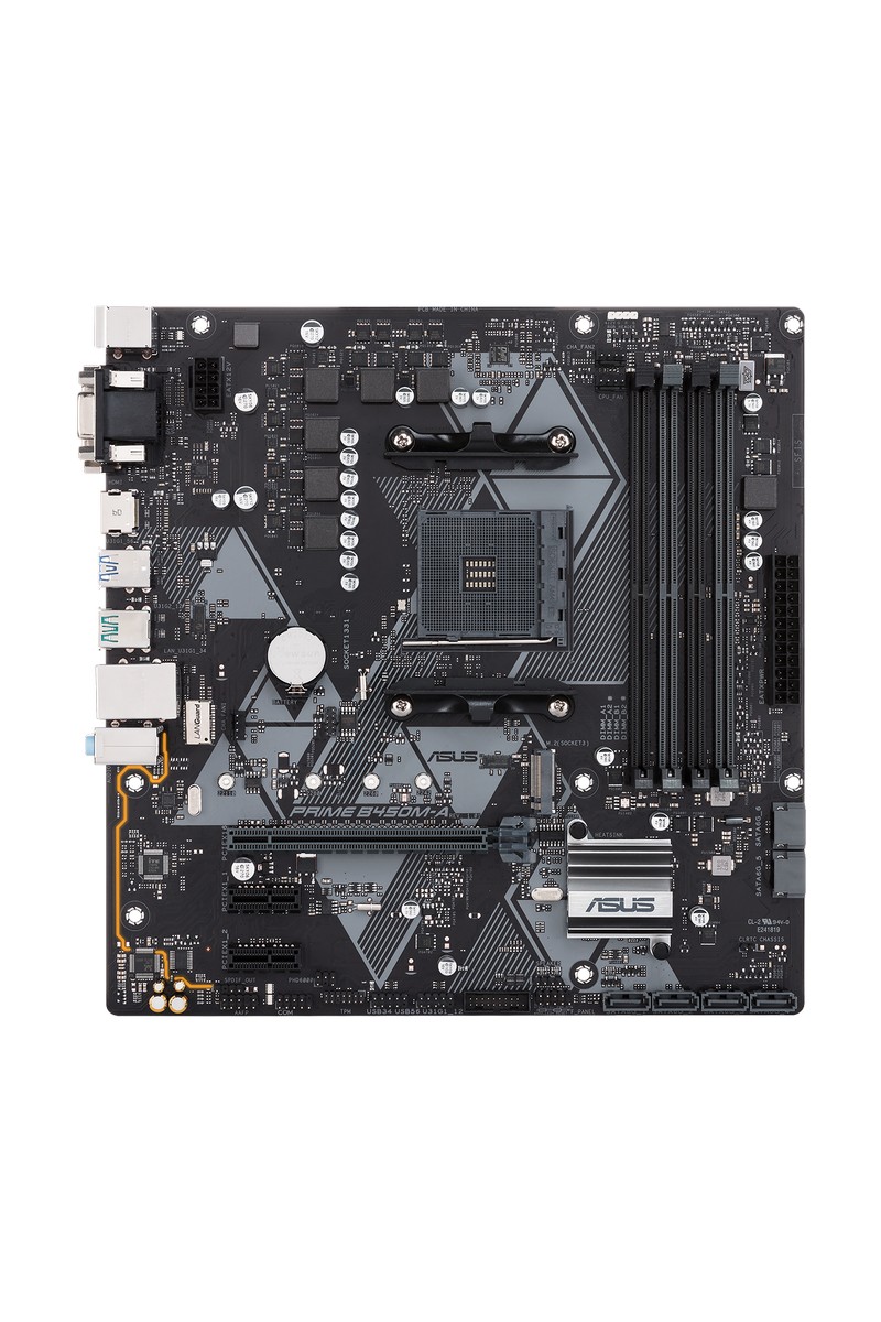 xyz - ASUS PRIME B450M-A - abc