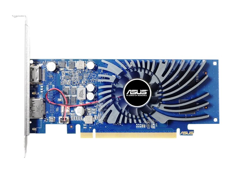 xyz - ASUS GeForce GT 1030 2GB GDDR5 LP - abc