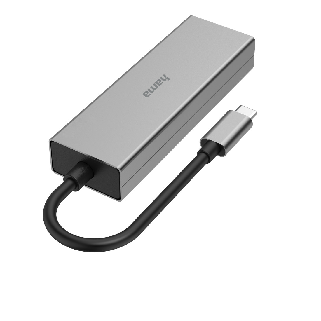 xyz - Adapter Hama 2X USB-A, 2X USB-C, USB 3.2 GEN1 5Gbit/s - abc