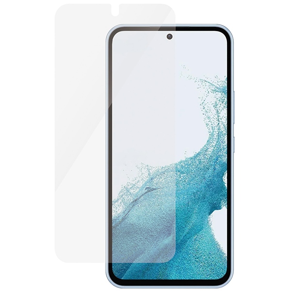 xyz - Szkło hartowane PanzerGlass Ultra-Wide Fit do Samsung Galaxy A54 5G - abc