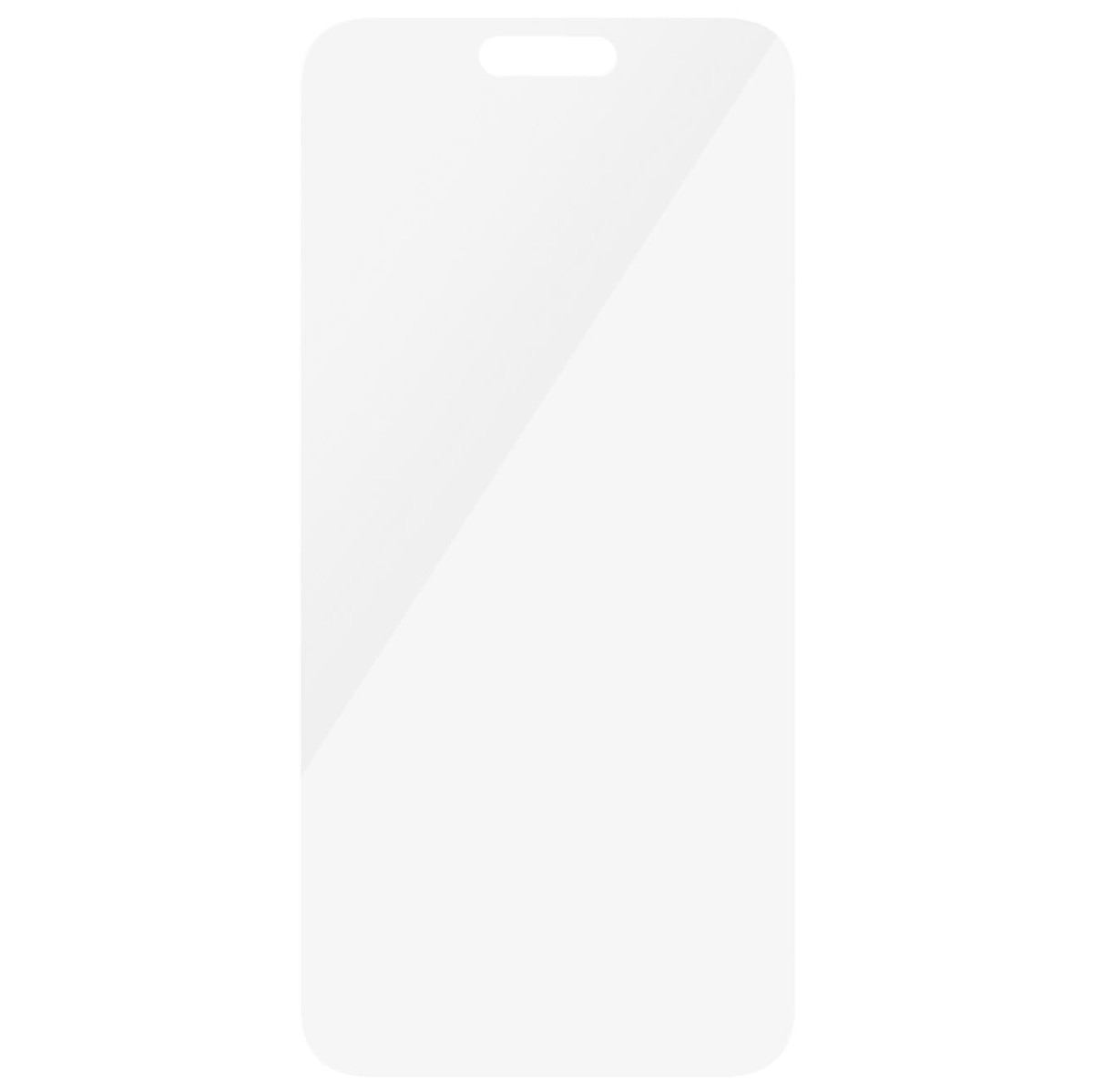 xyz - Szkło hartowane PanzerGlass Classic Fit iPhone 15 Plus antybakteryjne - abc