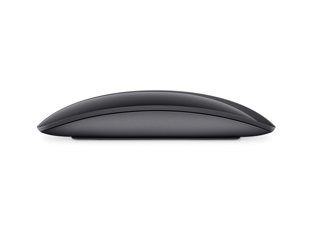 xyz - Apple Magic Mouse 2 - Space Grey - abc