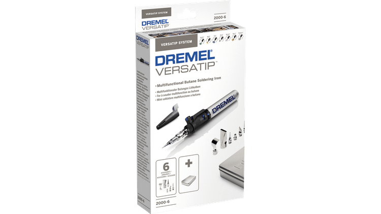 xyz - Lutownica Dremel VersaTip 2000-6 6w1 - abc