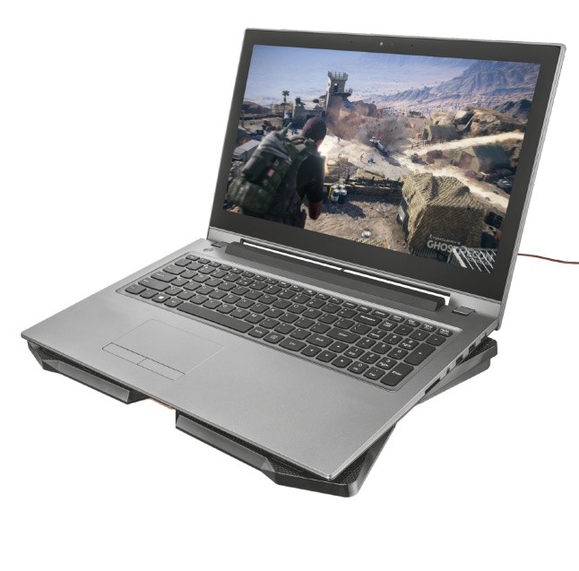 xyz - Trust GXT 278 Notebook Cooling Stand - abc