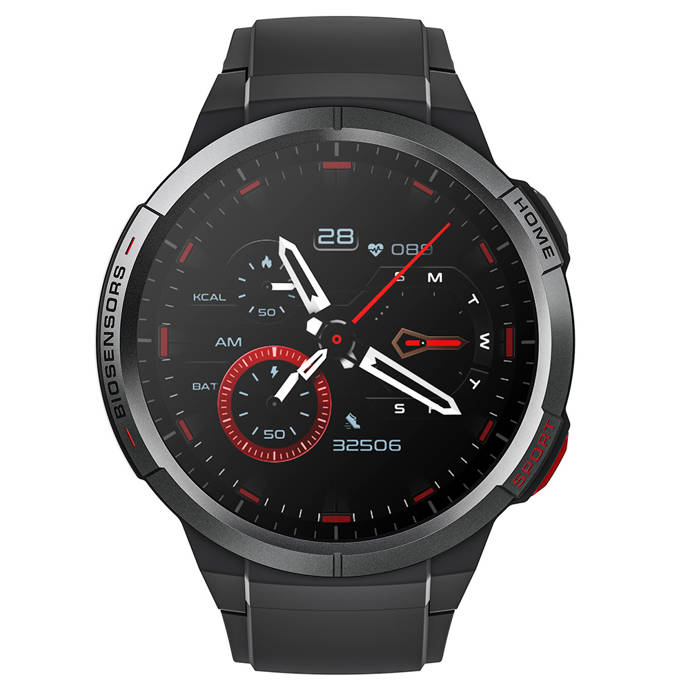 xyz - Smartwatch Mibro GS czarny - abc