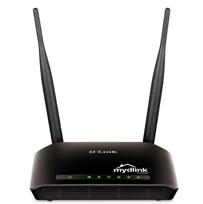 xyz - Router D-Link Wireless N150 DIR-605L/E - abc