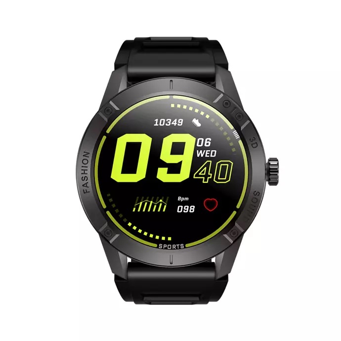 xyz - Smartwatch Kumi GW2 Pro szary - abc