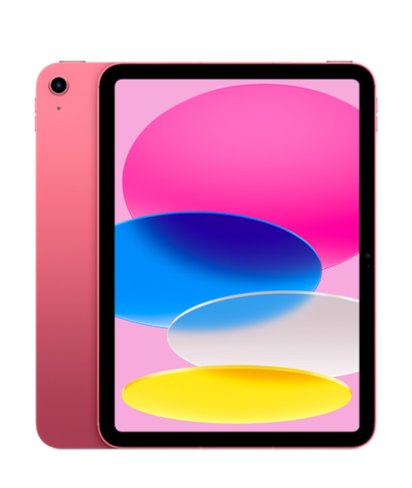 xyz - iPad Apple Wi-Fi 256GB różowy - abc