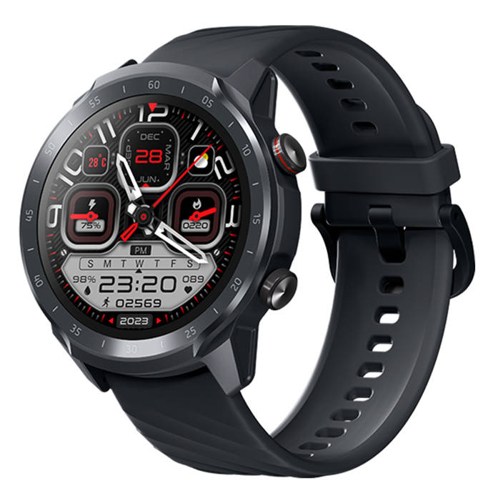 xyz - Smartwatch Mibro A2 czarny - abc