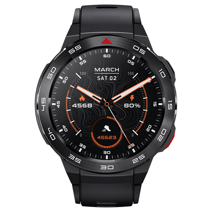 Smartwatch Mibro GS Pro czarny