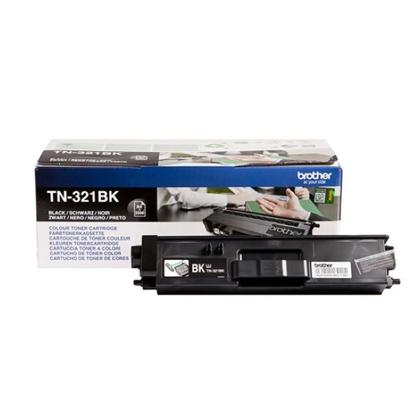 xyz - Toner Brother TN-321BK Czarny - abc