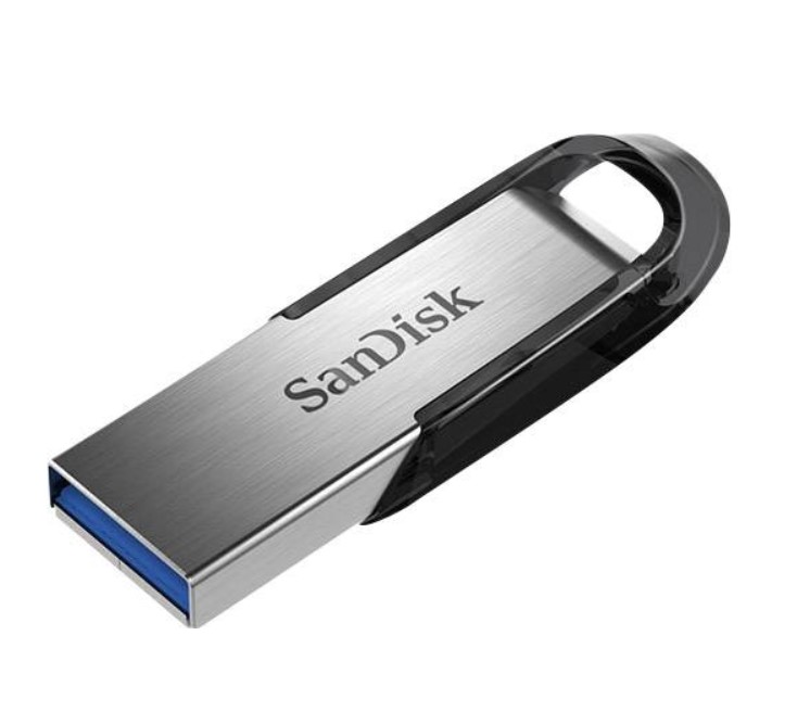 xyz - Pendrive SanDisk Ultra Flair USB 3.0 Drive 64GB - abc