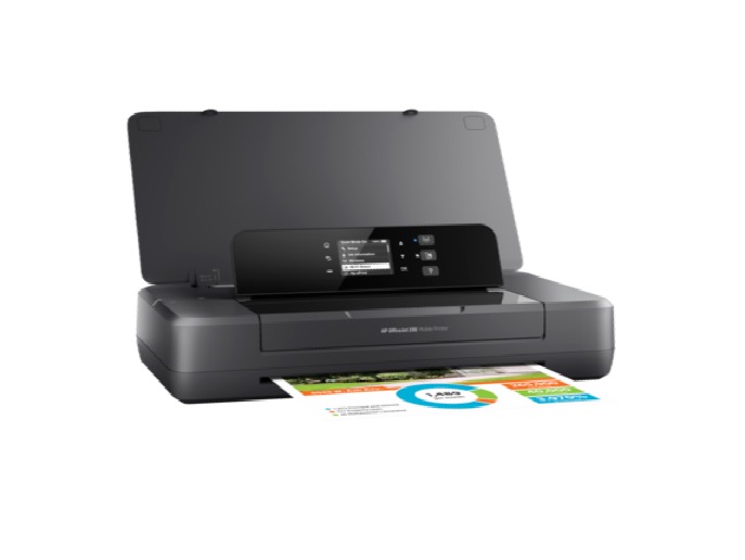 xyz - Drukarka atramentowa HP Officejet 200 Mobile Printer CZ993A - abc