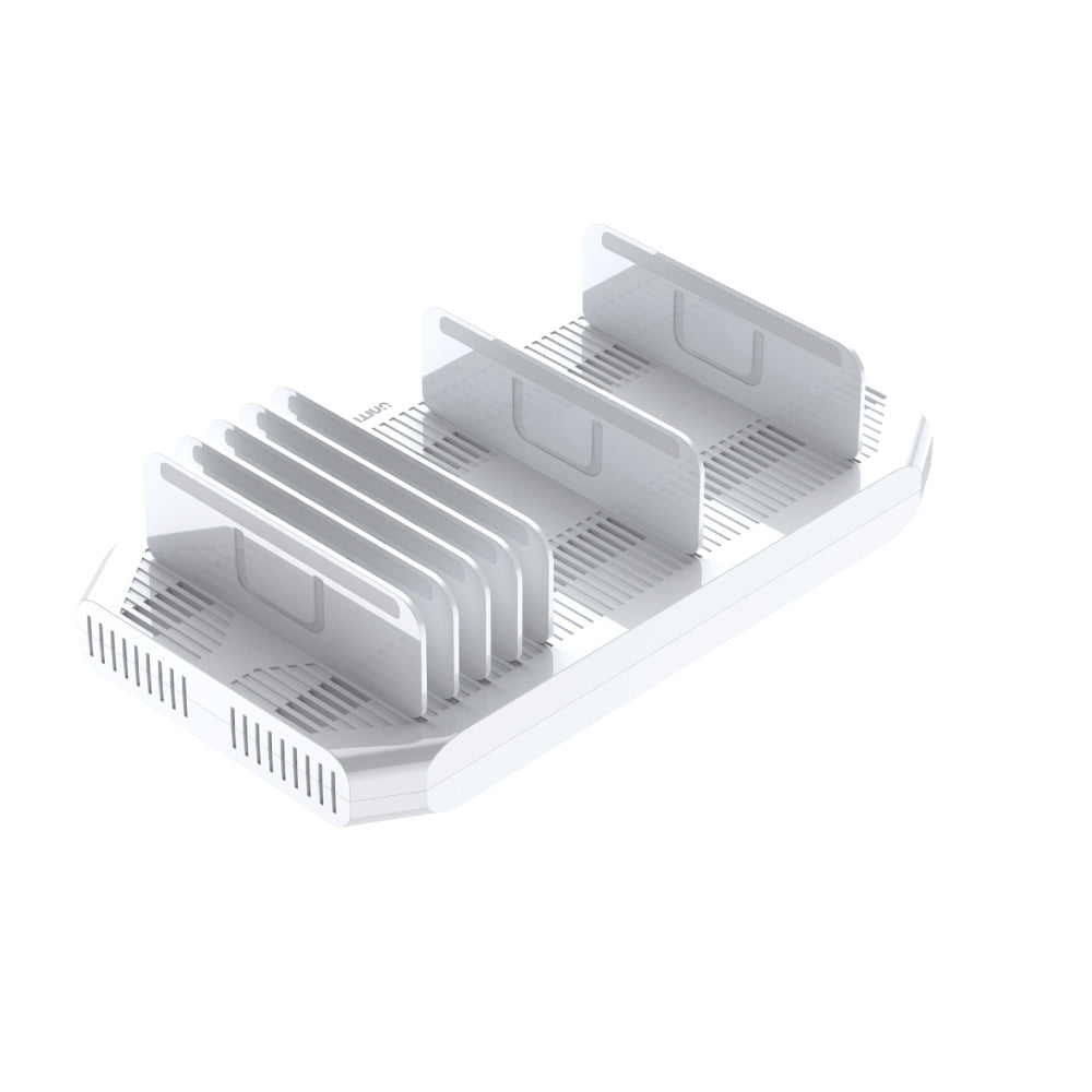 xyz - Stacja dokująca Unitek Y-2172 10xUSB 2.4A - abc