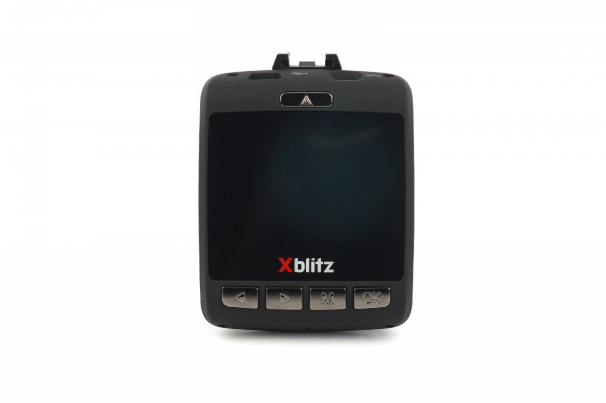 xyz - Xblitz BLACKBIRD GPS REJESTRATOR SAMOCHODOWY - abc