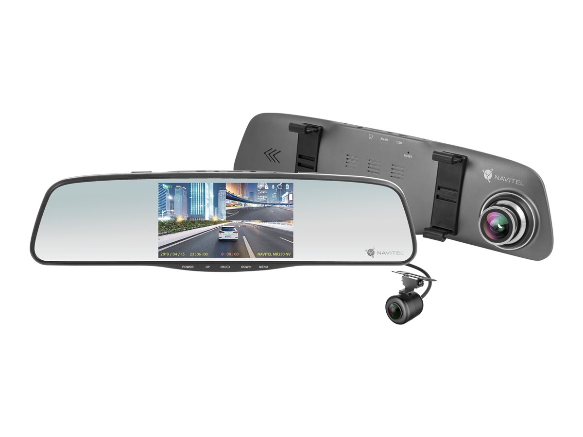 xyz - NAVITEL NAVITEL MR250NV DVR MIRROR NAVIT - abc