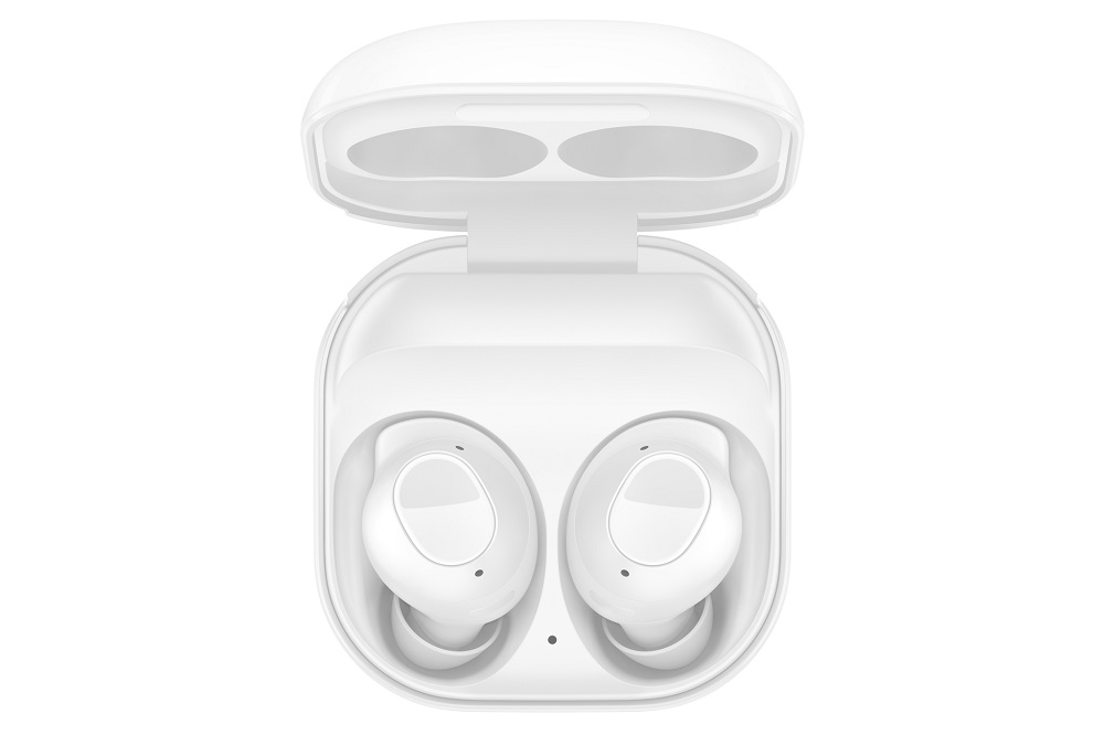 Słuchawki Samsung Galaxy Buds FE R400 białe