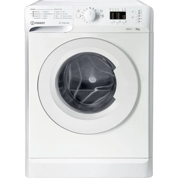 xyz - Pralka Indesit MTWSA61051WPL - abc