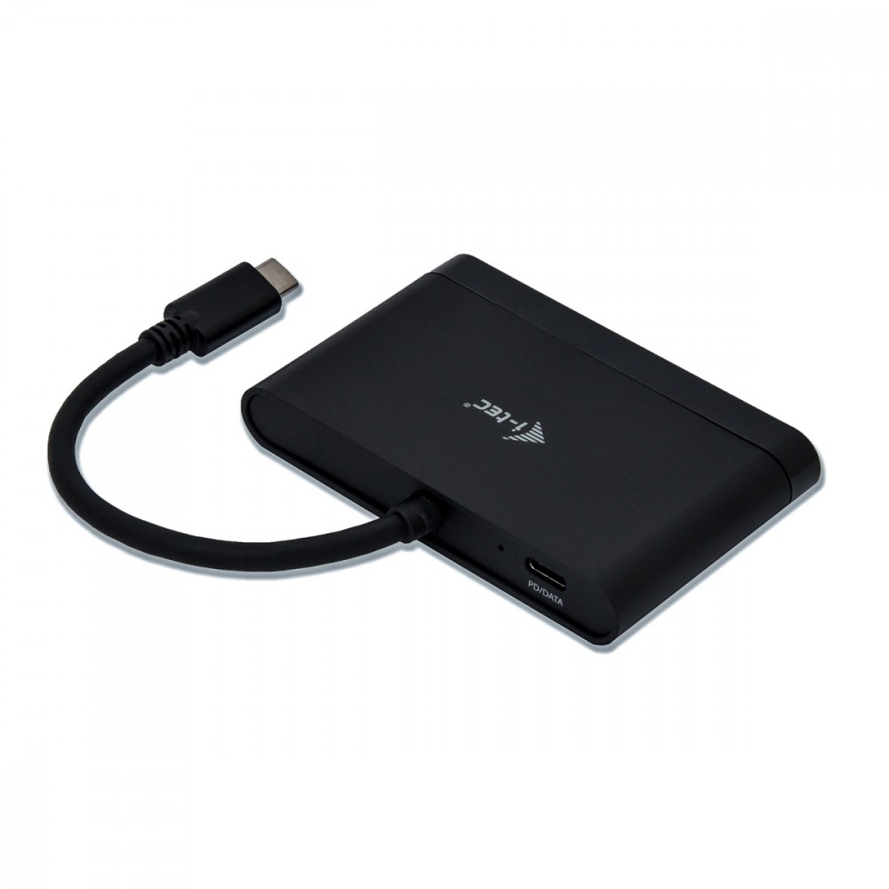 xyz - Adapter USB-C HDMI i USB I-Tec C31DTPDHDMI - abc