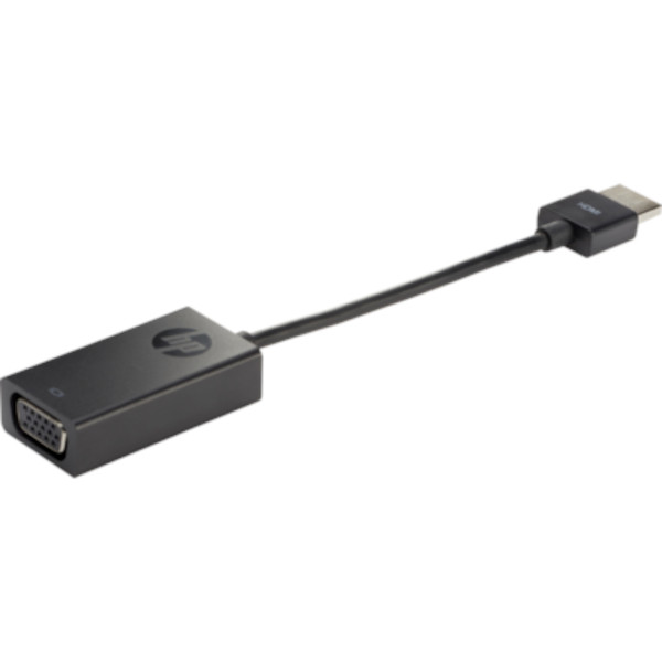 xyz - Adapter HP X1B84AA z HDMI na VGA - abc