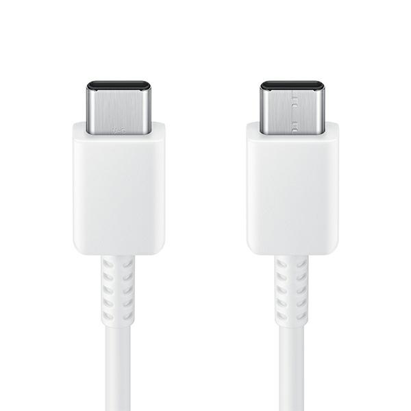 xyz - Kabel Samsung EP-DX310JW USB-C - USB-C 3A 1.8m - abc