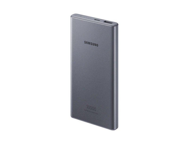 xyz - Powerbank Samsung Super Fast Charge 25W 10000mAh EB-P3300XJEGEU Ciemnoszary - abc