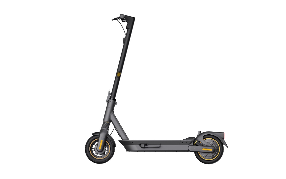 Hulajnoga elektryczna Segway Ninebot KickScooter MAX G2D 10”