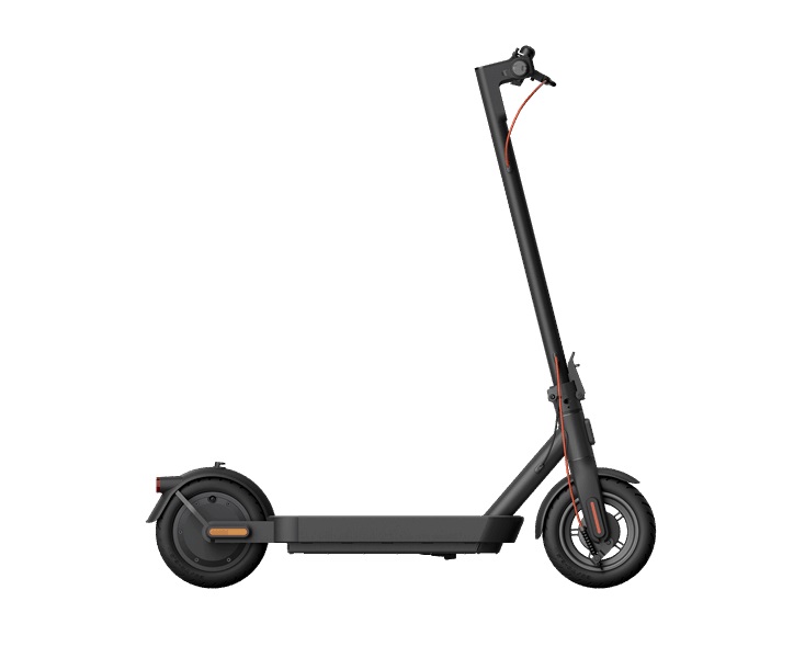 xyz - Hulajnoga elektryczna Xiaomi Electric Scooter 4 Pro 2nd gen 400 W - abc