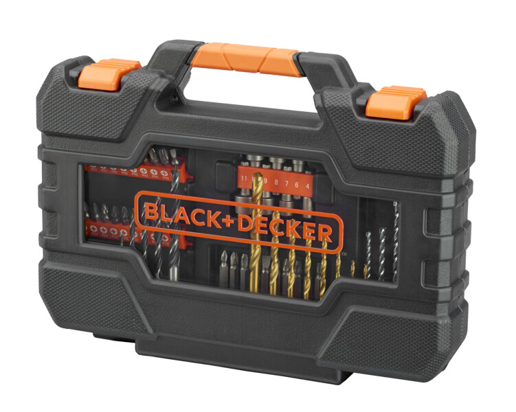 xyz - Zestaw Black&Decker A7231-XJ 76 sztuk - abc