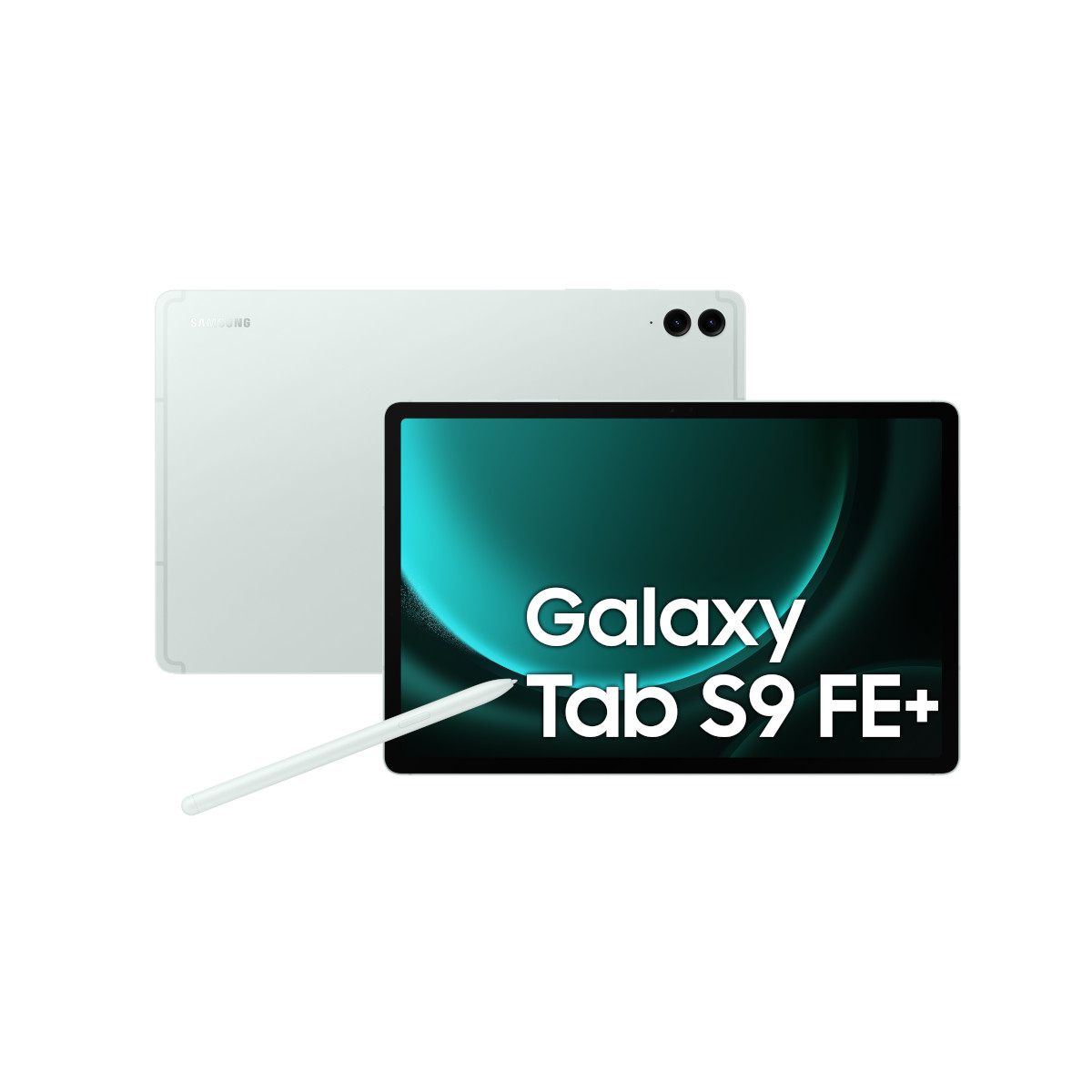 Tablet Samsung Galaxy Tab S9 FE+ WiFi 8GB/128GB miętowy