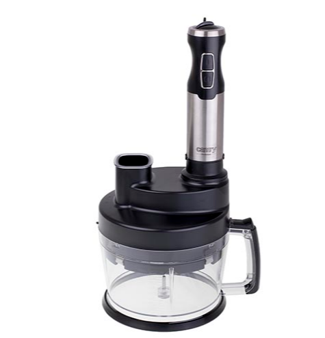 xyz - Blender wielofunkcyjny Camry CR4623 1600W Czarno-srebrny - abc