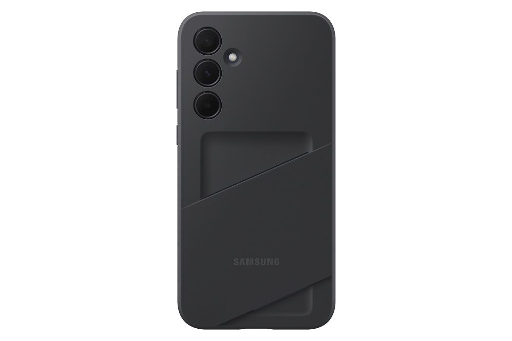 Etui Samsung Card Slot Case Galaxy A35 czarne