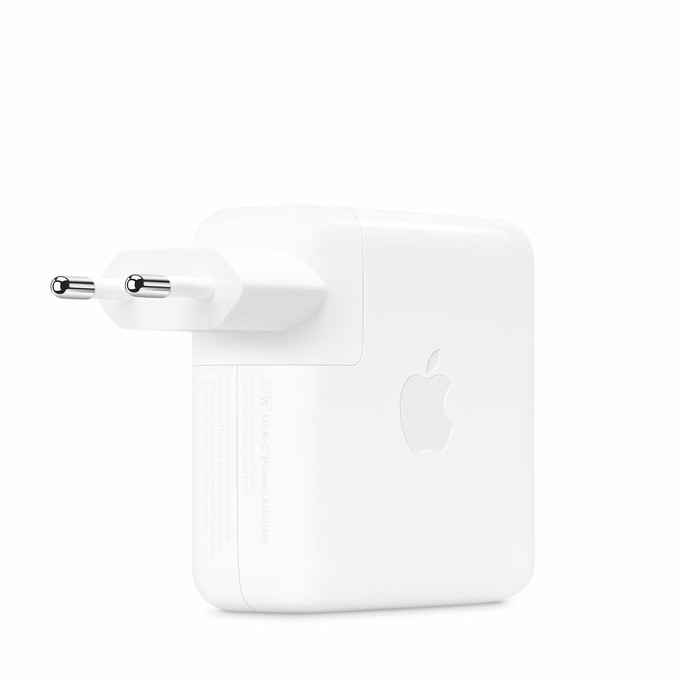 xyz - Zasilacz USB-C Apple 67W - abc