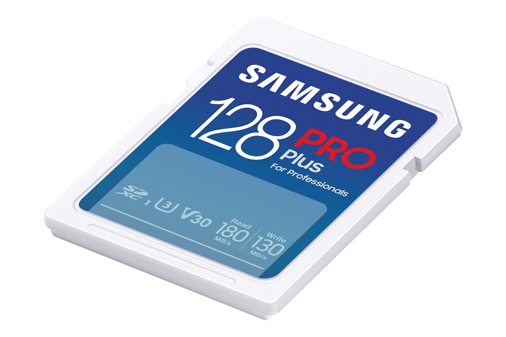 xyz - Karta pamięci Samsung PRO Plus 2023 SD 128GB - abc