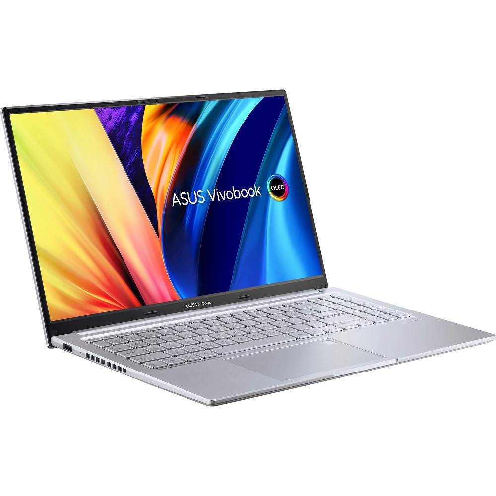 xyz - Laptop Asus VivoBook 15X OLED D1503QA-L1176W Srebrny - abc